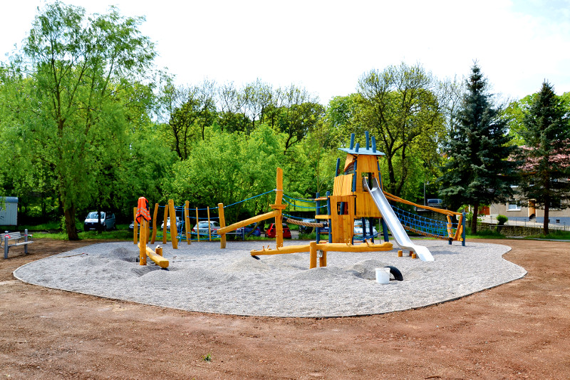 spielplatz kl