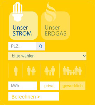 button strom gas berechnen